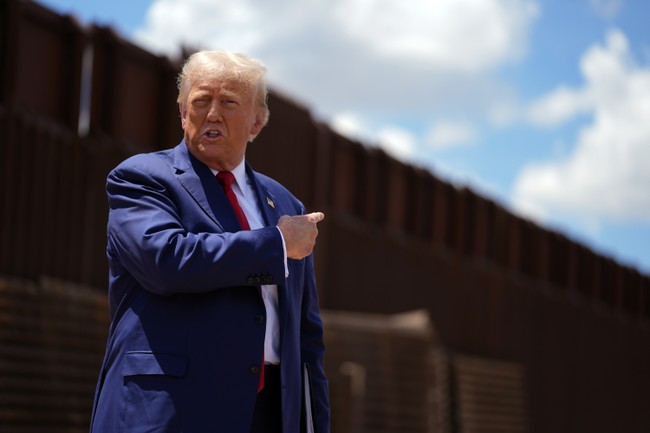 Border Apprehensions Hit Another Record Low in July 1 Border Apprehensions Hit Another Record Low in July 1