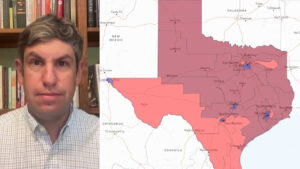 "Unprecedented Power Grab": Trump & Texas Try to Create 5 More GOP House Seats with New Gerrymander 11