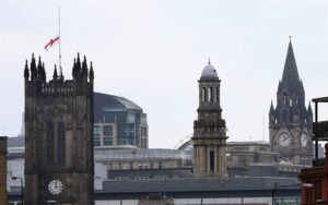 UK Protests Gain Steam 27