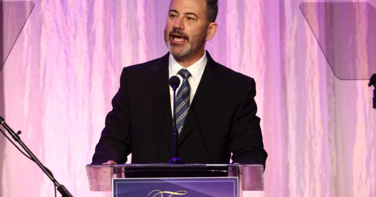 Contributor: Jimmy Kimmel and the threat that comedy poses to autocrats 8