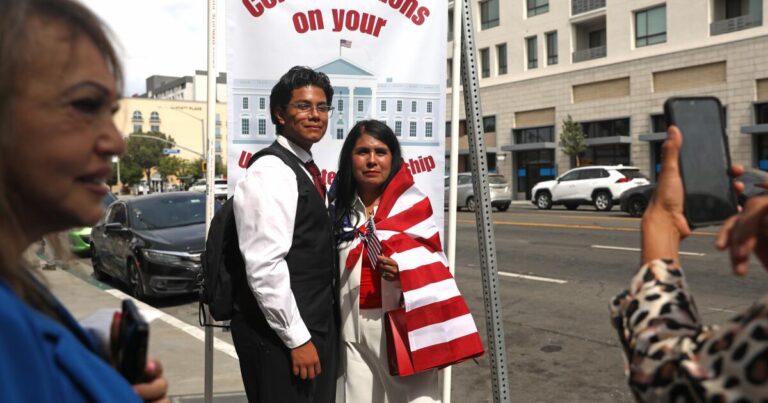Trump administration moves to make U.S. citizenship harder with revised civics test 4