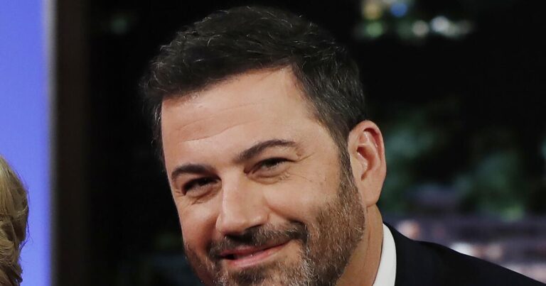 ABC drops 'Jimmy Kimmel Live' indefinitely over host's Charlie Kirk remarks 8