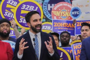 Mamdani: Democrats' Antisemitism Problem 23