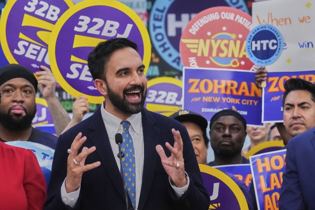 Mamdani: Democrats' Antisemitism Problem 1