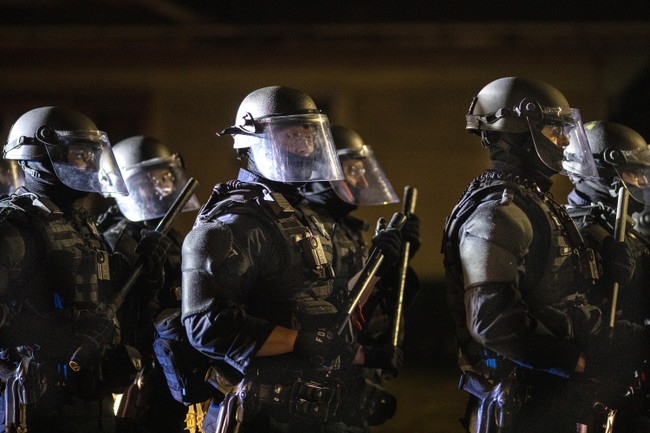 Portland Police Chief: 'It's Only One City Block' That Antifa Controls, So No Big Deal 1