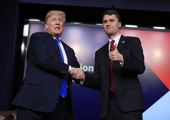 Axios, Too: 'MAGA Siege Mentality' 1