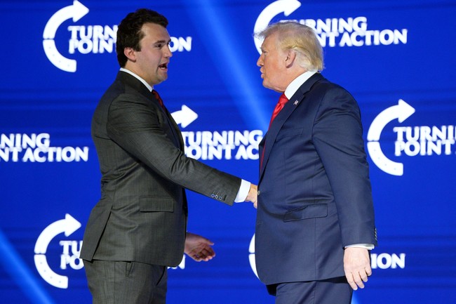 You Can't Hate MSNBC Enough, Charlie Kirk Edition; UPDATE: Trump Announces Kirk's Passing 1 You Can't Hate MSNBC Enough, Charlie Kirk Edition; UPDATE: Trump Announces Kirk's Passing 1
