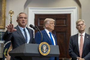 ‘Compromising The Health Of This Nation’: HHS Employees Demand RFK Jr's Resignation 9