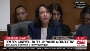 Senator Humiliates RFK Jr: 'You're The Charlatan' 9
