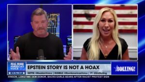 MAGAs Revolt Over Epstein Files: Release And Let Us Decide 8