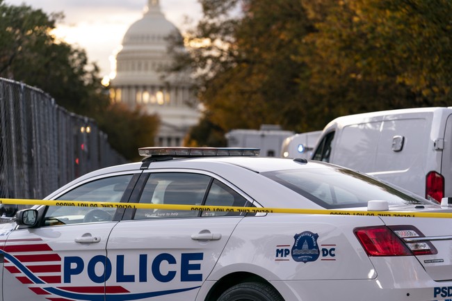 CNN: Crime in DC is Down But... 1