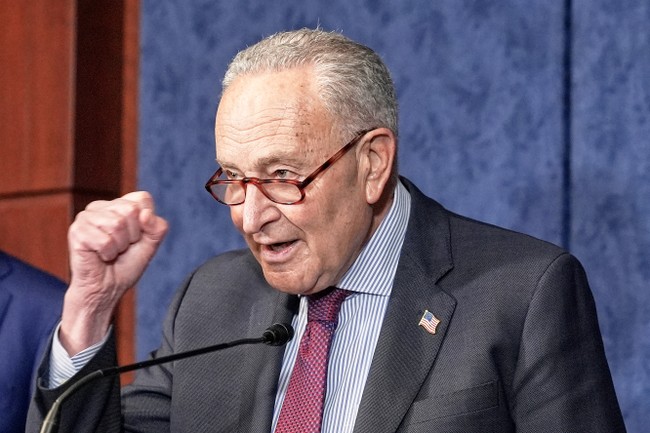 Yesterday's White House Meeting to Avoid the Shutdown Didn't Go Well 1