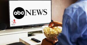 ABC Reporter: Hey, Sorry for Swooning Over 'Touching' Assassin, or Something 26