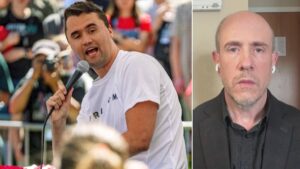 "Moment of Great Peril": Jeff Sharlet on Killing of Charlie Kirk & Rising Political Violence in U.S. 16
