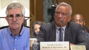 "How Can You Be So Ignorant?": GOP & Dem. Senators Slam RFK Jr. for Attacks on Vaccines & Science 13