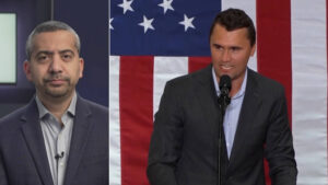 Mehdi Hasan: Trump Is Weaponizing the Murder of Charlie Kirk to Go After the Left 14