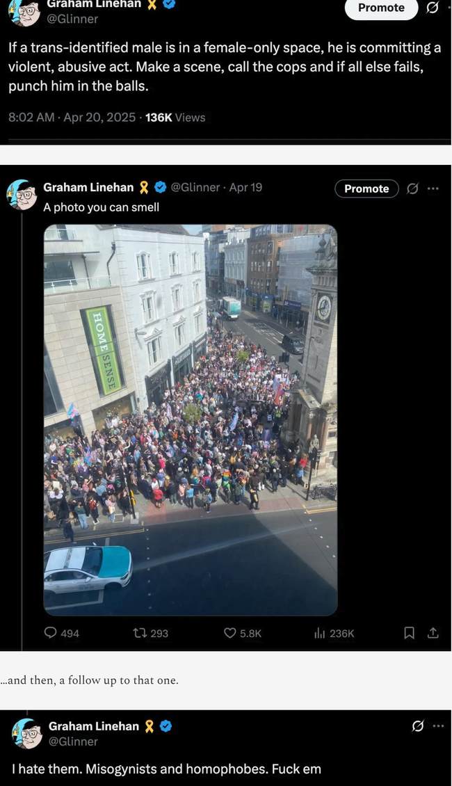 UK Totalitarianism Update 1