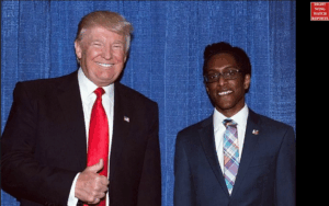 J6er Ali Alexander Wants Trump To Round Up And 'Possibly Kill' 500,000 'Antifa' 1