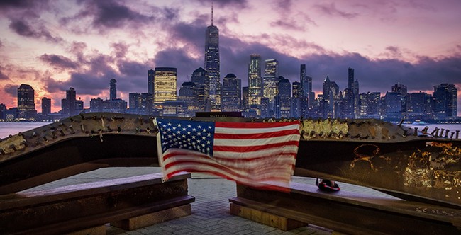 On September 11th - Thoughts 1