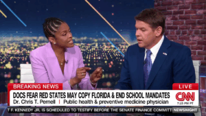 CNN Platforms Pig-Ignorant Winger To Spread Anti-Vax Disinfo 2