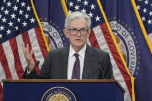 Quelle Surprise: Fed Grudgingly Nudges Rate Down ... Finally 22