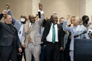 'NO Evidence of Foul Play' Means Ben Crump Shows Up Anyway 28