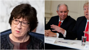 Susan Collins Takes $2M 'Bribe' To Advance Trump’s Big Beautiful Bill 6