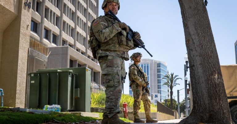 Trump sends California National Guard to Illinois as White House seeks to extend control 1
