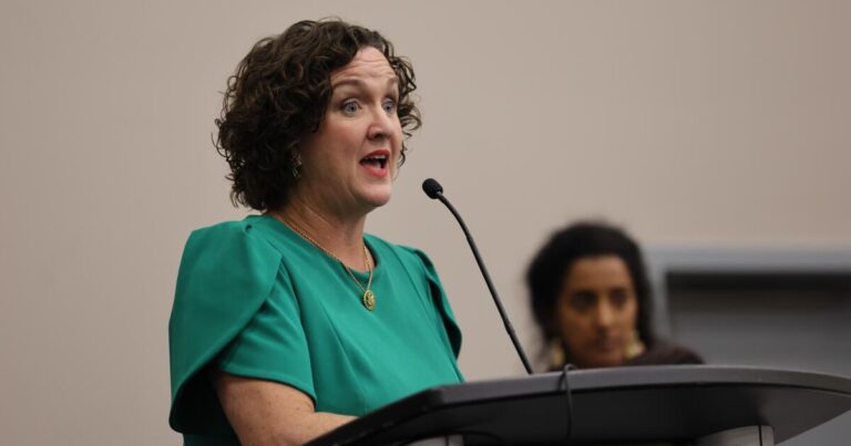 'I don't want this all on camera,' gubernatorial candidate Katie Porter says in testy interview 8