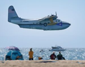 The show must go on: Pacific Airshow attendees grieve over absent U.S. aircraft amid government shutdown 1