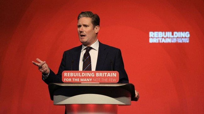 As Starmer's Approval Circles the Drain, a Beloved Dogwalker Dies 1