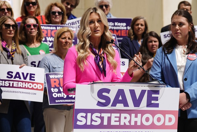 Democrats and Their Sick Twisted Sister Harpy Parade 1