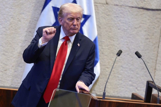 CENTCOM Enters The Chat With Warning to Hamas; Trump Escalates 1 CENTCOM Enters The Chat With Warning to Hamas; Trump Escalates 1
