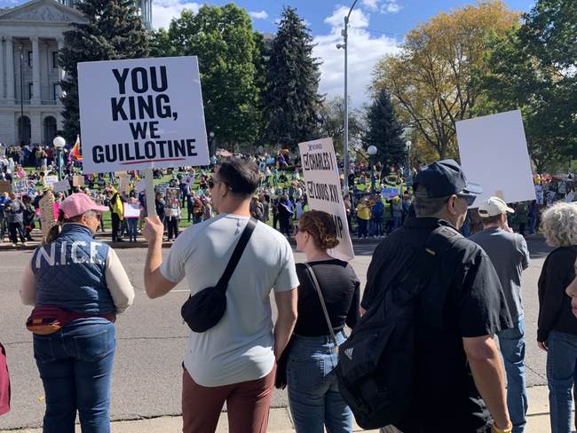 The Democrats' War On Civility 1