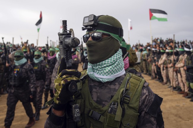 How Did Oct. 7 Become a Distant Memory? 1