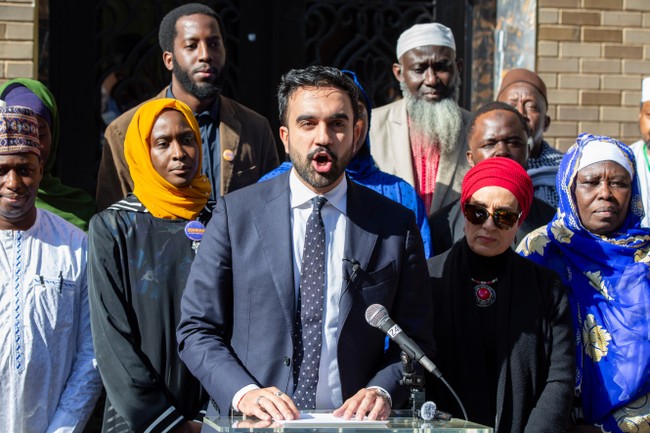 Transgender Rabbis Come Out for Mamdani 10 Transgender Rabbis Come Out for Mamdani 10