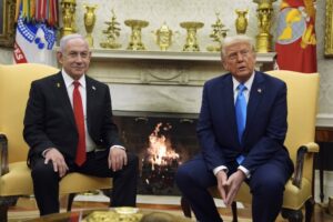 Trump: 'Hamas Must Move Quickly, or Else...' 19