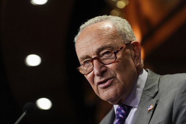 Dems Get Very Bad News on Schumer Shutdown From NYT/Siena Poll 1