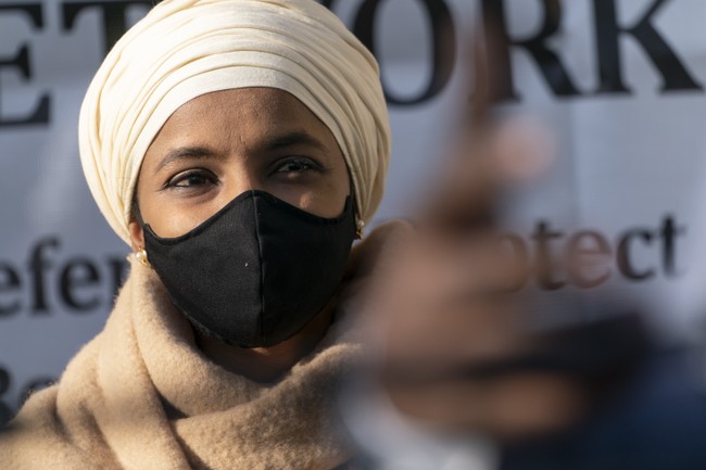 Pledging Allegiance to Somalia Is Becoming Common Among Democratic Candidates in Some Blue Cities 1