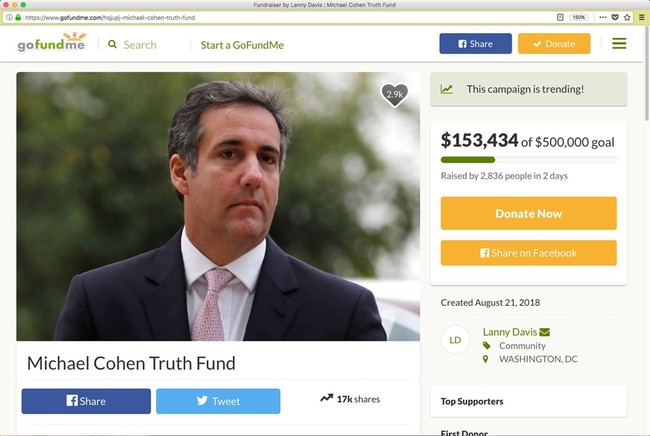 This Seems Sketchy: GoFundMe Accused of Creating NGO Fundraising Pages Without NGOs Knowing 1 This Seems Sketchy: GoFundMe Accused of Creating NGO Fundraising Pages Without NGOs Knowing 1