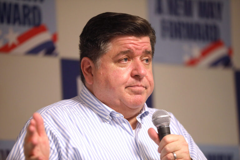 Pritzker Not Backing Down After Trump's Threat To Arrest Him 5