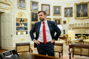 Wow The Vice President Sure Is Acting Racist 7