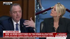 Bondi's Belligerence Can't Hide Her Covering Up For Trump 7