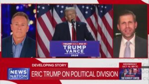 Eric Trump Lies For Daddy UPDATED 6