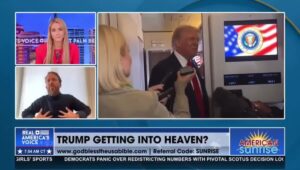 MAGA Cult Worried If Trump Will Go To Heaven 5