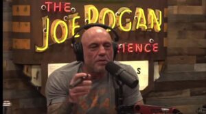 Loser Joe Rogan Says Protesters Are FBI Agents AND Soros Employees 4