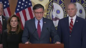 Mike Johnson's DoubleSpeak: Destroying Medicaid Has Strengthened It 7