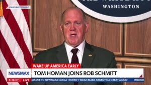 Trump Official: Cartels Fund Protests, Free Speech Must Go 10