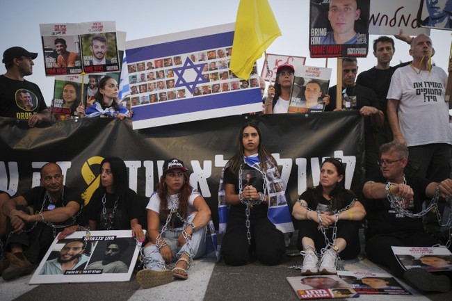 Hamas Faked the Discovery of Hostage Remains But Was Caught on Camera (Update: FAFO) 12 Hamas Faked the Discovery of Hostage Remains But Was Caught on Camera (Update: FAFO) 12