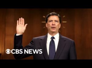 FBI Agent Fired After Refusing To Perp Walk Comey 3